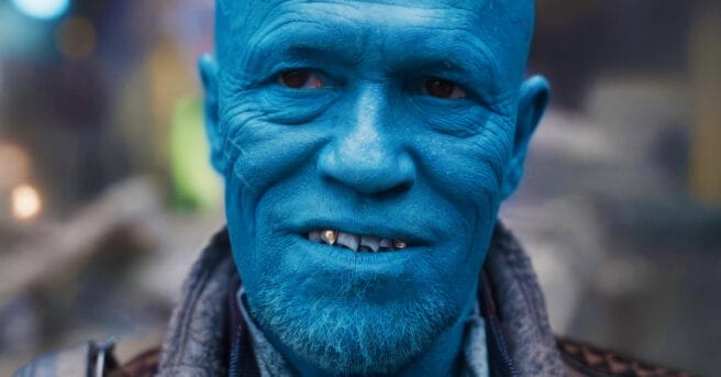 Michael Rooker, Yondu