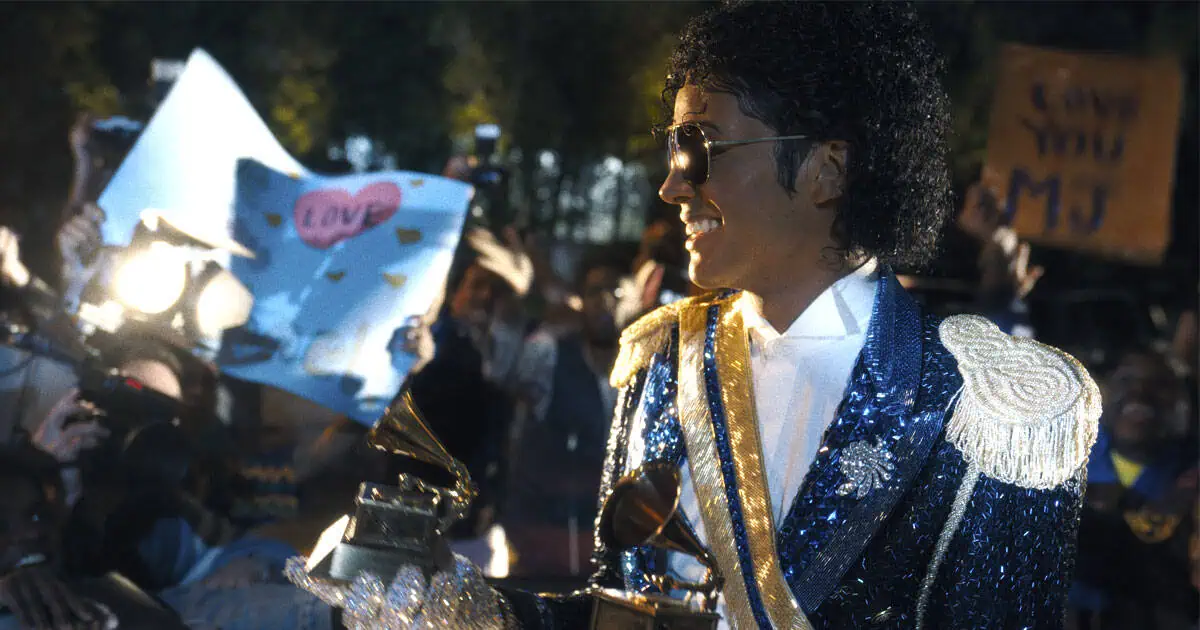 How far did Antoine Fuqua originally film for Michael before the reshoots? Will he return for the next part?