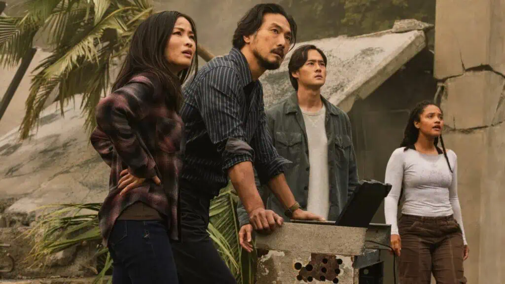 Monarch season 2 review