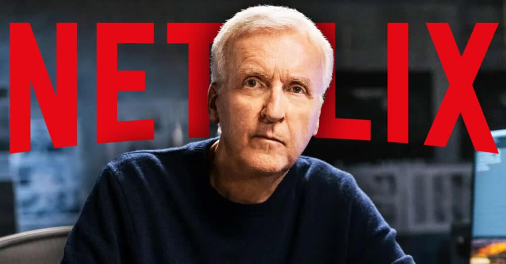 James Cameron, Netflix, Warner Bros., Paramount