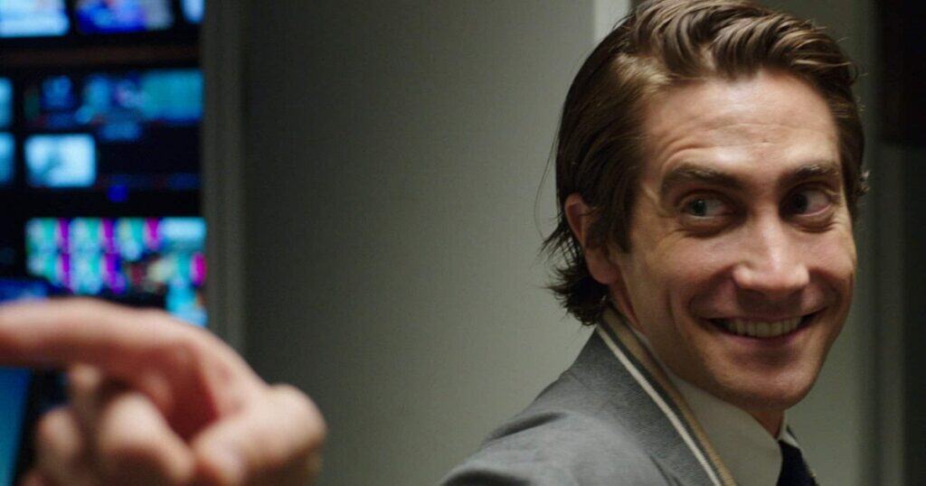 What Happened to Nightcrawler
