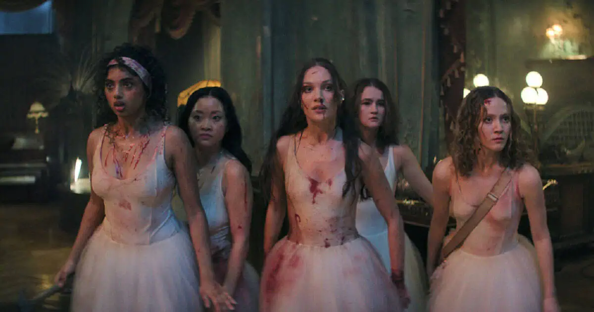 A trailer has been released for the Prime Video thriller Pretty Lethal, about a group of ballerinas trapped in a bad situation