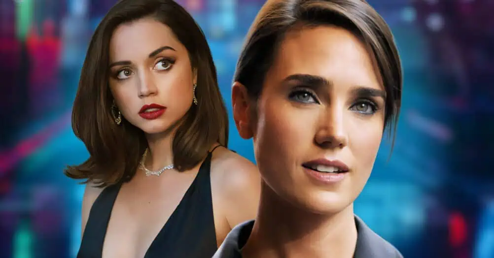 Safe Houses, Apple TV series, Ana de Armas, Jennifer Connelly