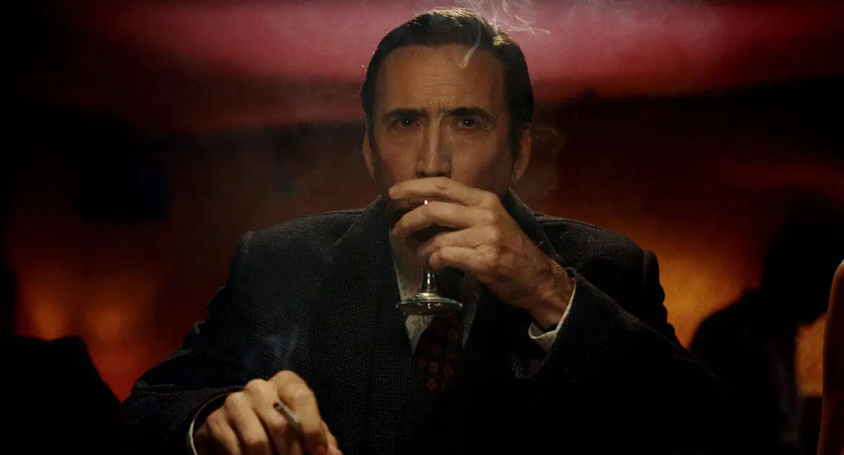 Nicolas Cage Seemingly Confirms He’s Starring in True Detective Season 5? Nicolas Cage Seemingly Confirms He’s Starring in True Detective Season 5?