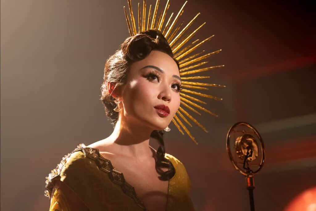 Spider-Noir, Li Jun Li