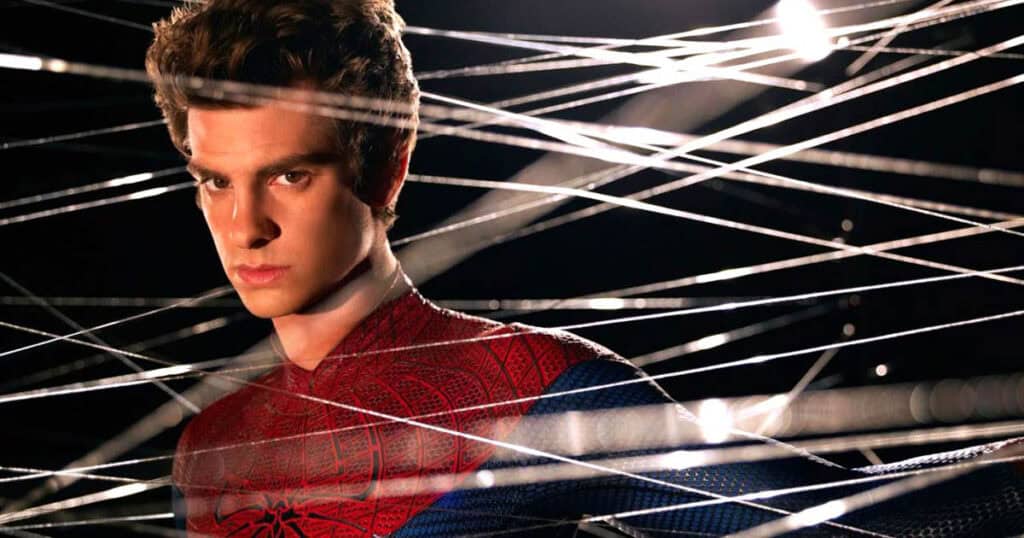 Andrew Garfield, Spider-Man