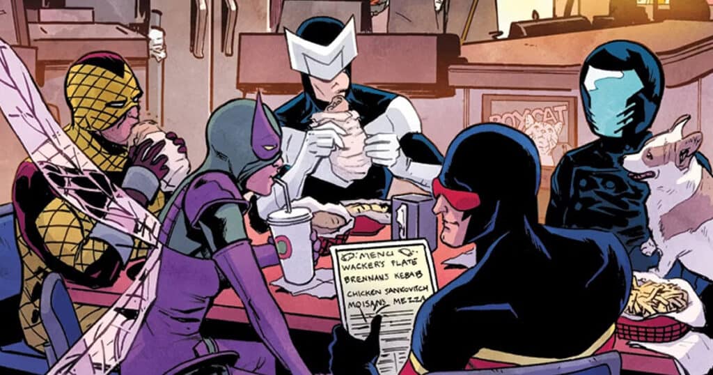 Superior Foes of Spider-Man