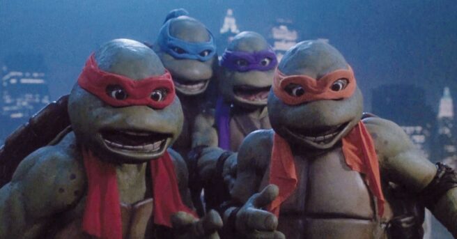 Teenage Mutant Ninja Turtles II: The Secret of the Ooze is getting a theatrical re-release for its 35th anniversary
