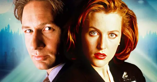 The X-Files reboot