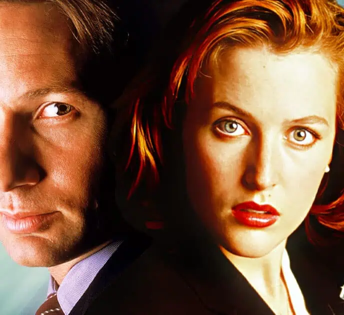 The X-Files reboot
