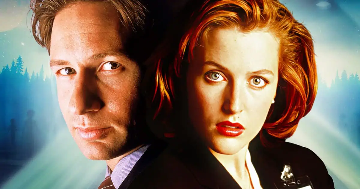 The X-Files reboot
