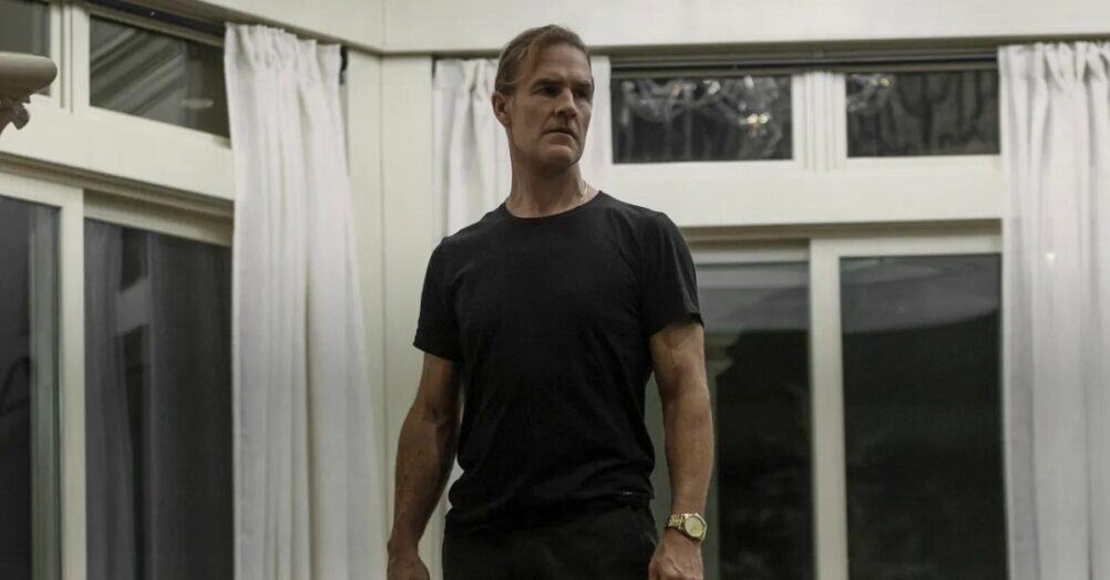 A trailer has been released for the horror film The Gates, starring Mason Gooding and the late James Van Der Beek