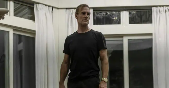 A trailer has been released for the horror film The Gates, starring Mason Gooding and the late James Van Der Beek