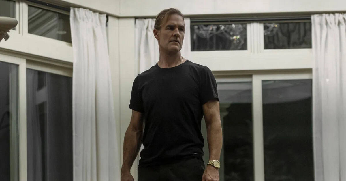 A trailer has been released for the horror film The Gates, starring Mason Gooding and the late James Van Der Beek