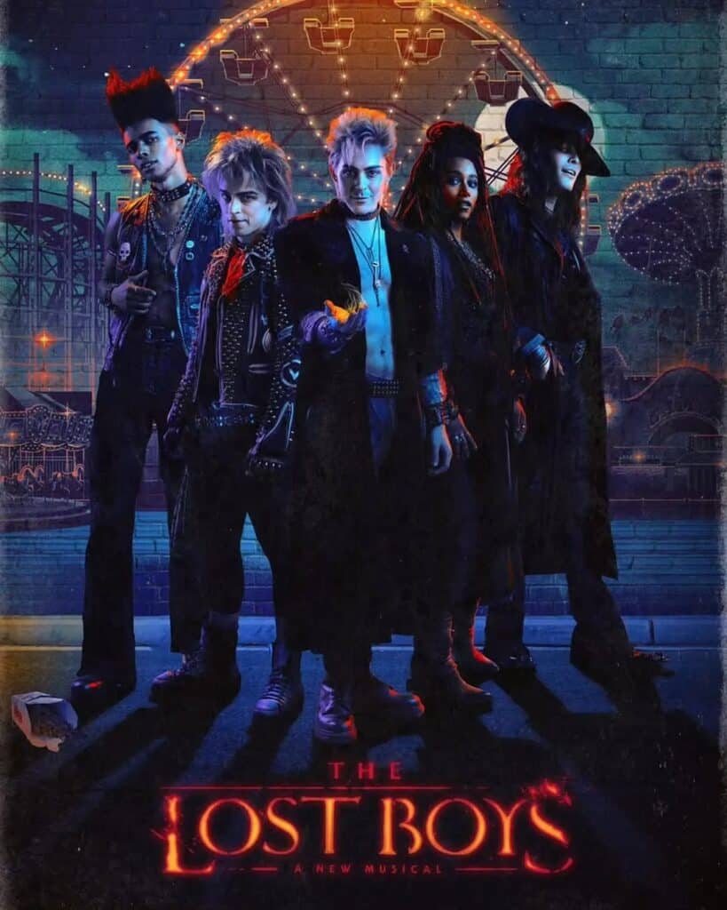 The Lost Boys: A New Musical