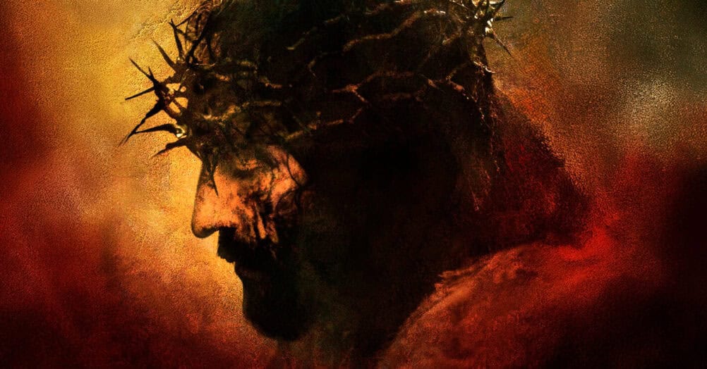 The Resurrection of the Christ, set photos