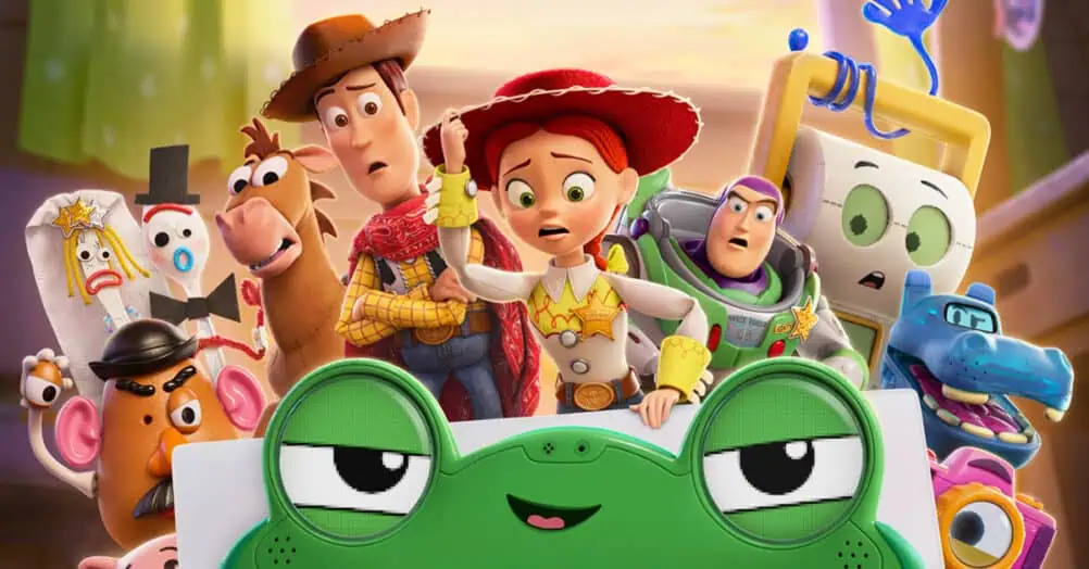 Toy Story 5 trailer