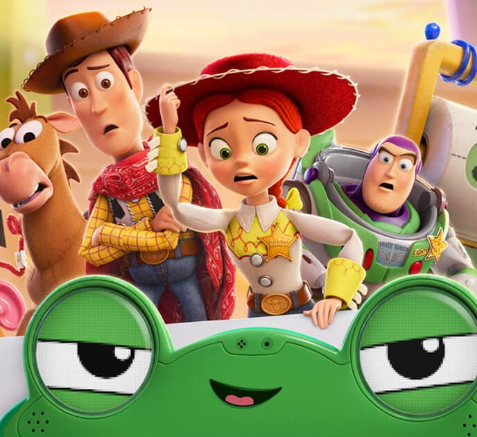 Toy Story 5 trailer