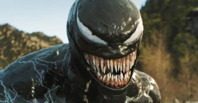 Venom animated movie