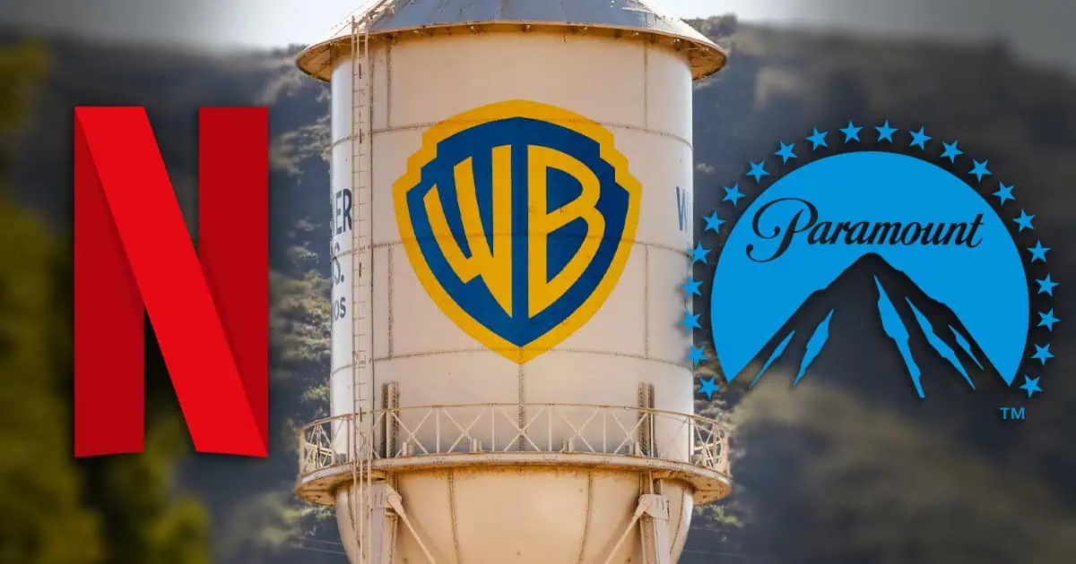 Warner Bros., Paramount