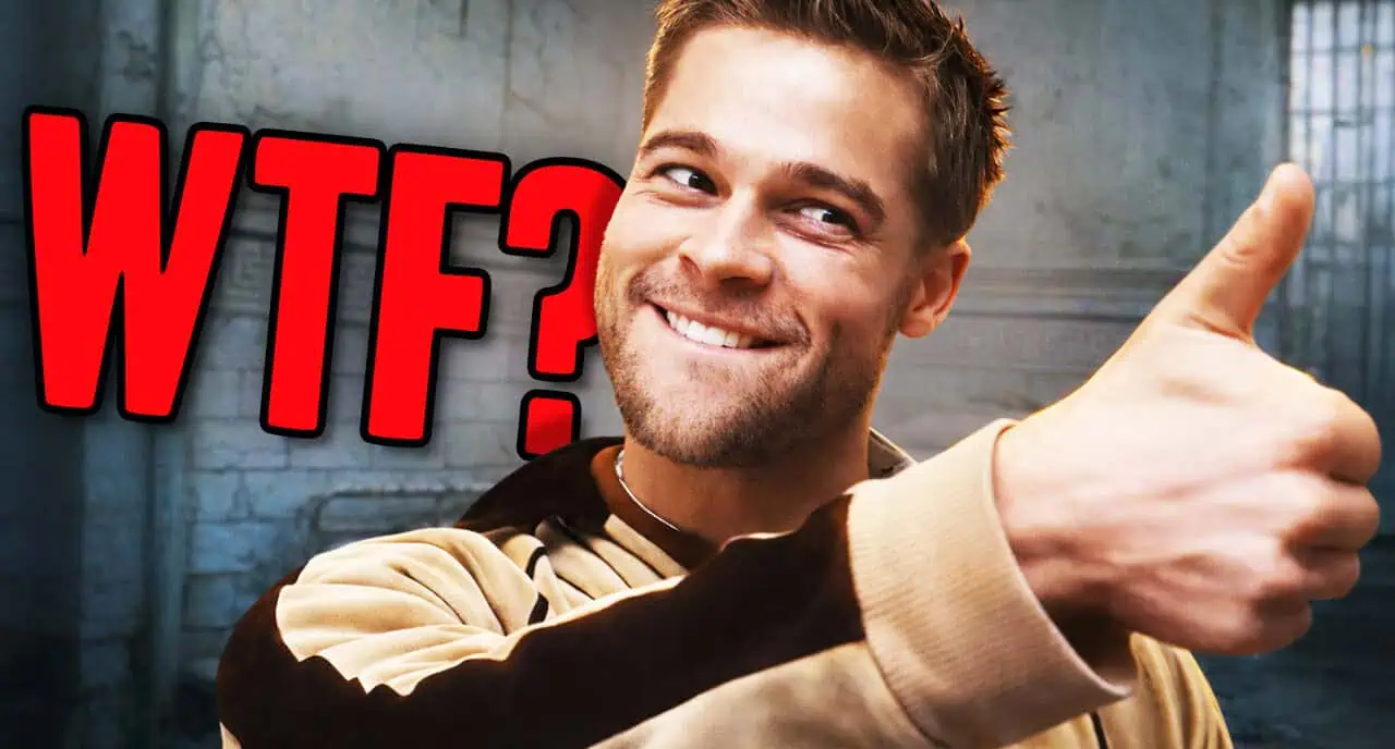 Discover what happened to 12 Monkeys, the sci-fi classic starring Bruce Willis and Brad Pitt, and the bizarre production stories behind it