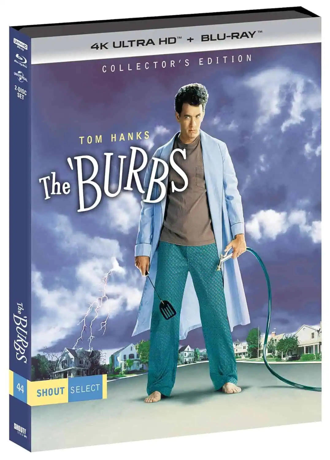 The 'Burbs