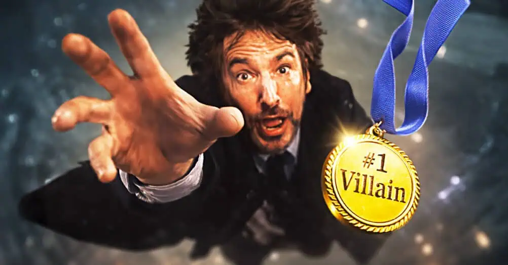 80s Action Movie Villains