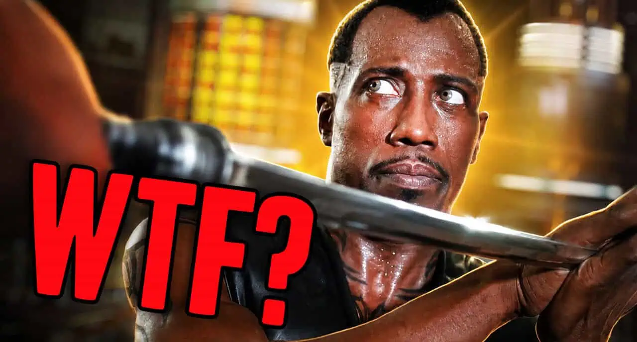 A deep dive into Blade II, its development, Guillermo del Toro’s direction, and why it became the franchise’s standout sequel