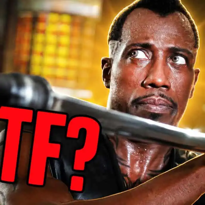 A deep dive into Blade II, its development, Guillermo del Toro’s direction, and why it became the franchise’s standout sequel