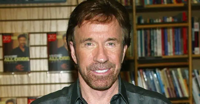 Chuck Norris