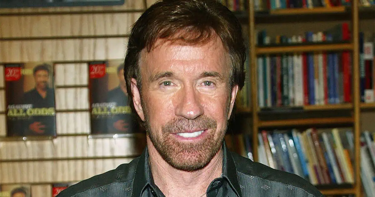 Chuck Norris