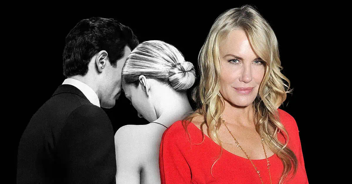 daryl hannah, love story