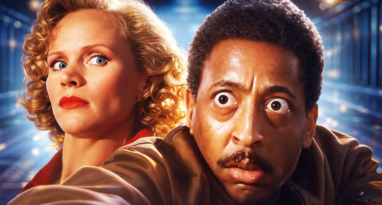 A look back at the forgotten 1991 sci-fi film Eve of Destruction, a strange mix of The Terminator and The Hidden