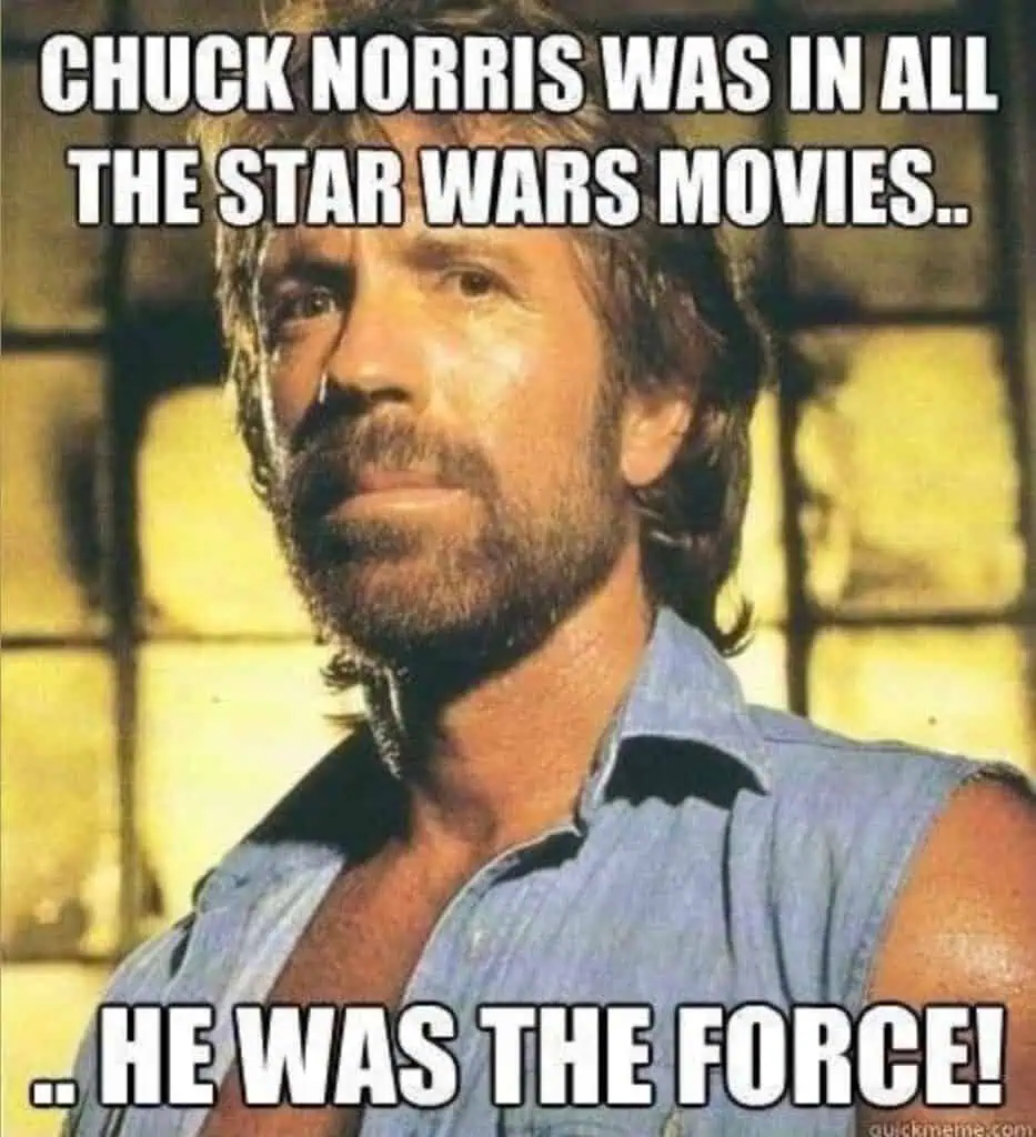 Chuck Norris