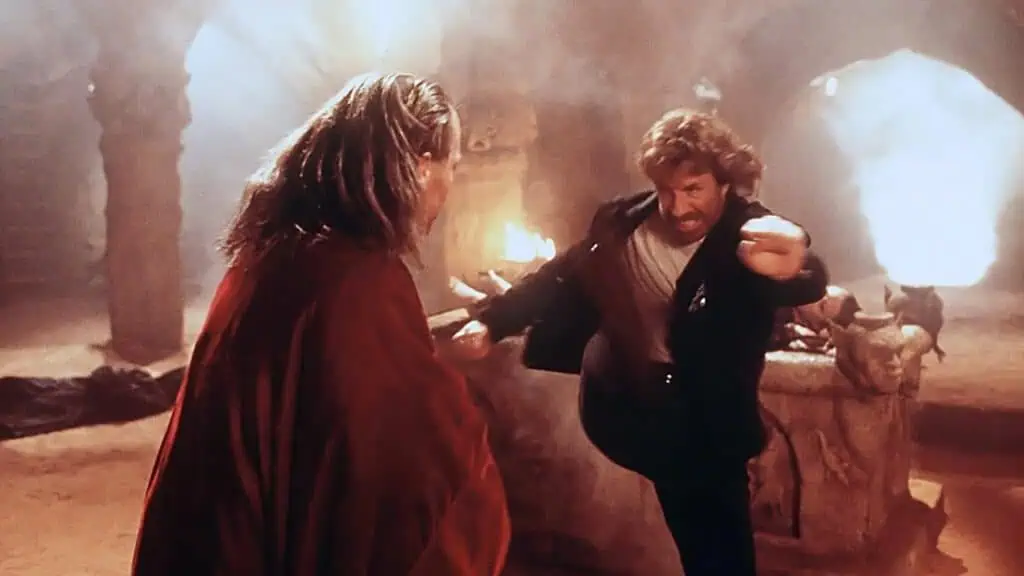 Chuck Norris Horror Movies Hellbound