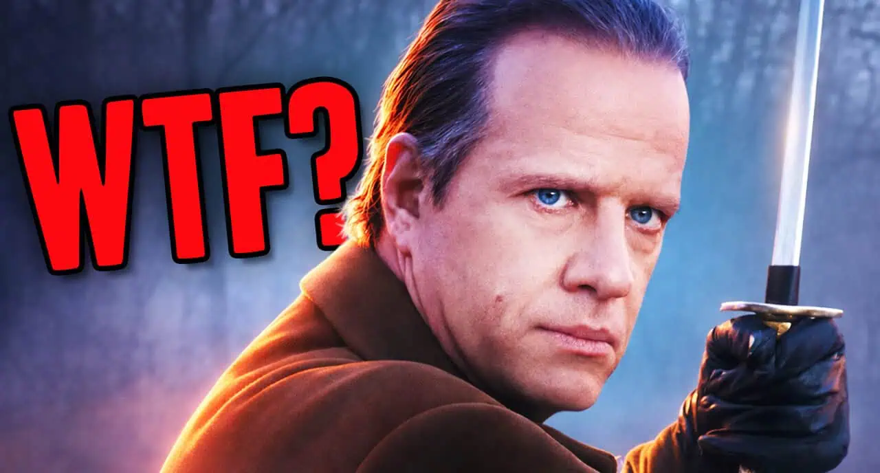 From script chaos to recycled footage, here’s the behind-the-scenes story of Highlander: Endgame