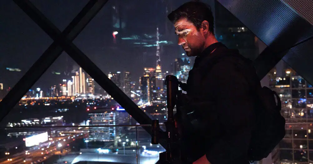 Jack Ryan, Ghost War