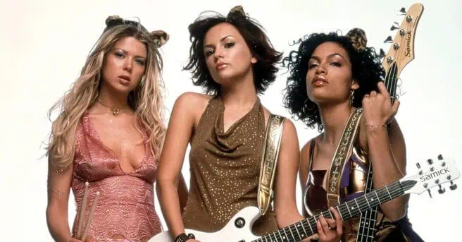 Josie and the Pussycats