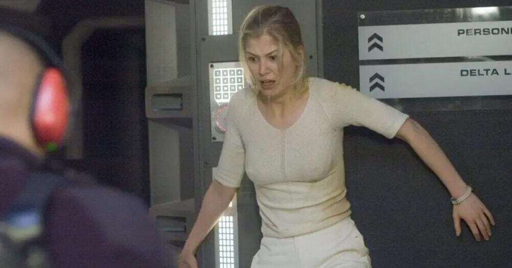 rosamund pike, doom