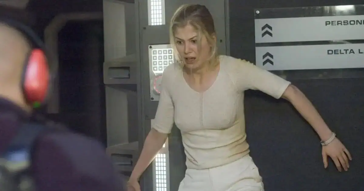 rosamund pike, doom