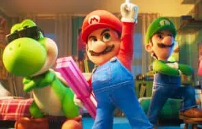 Super Mario Galaxy Movie, Box Office opening