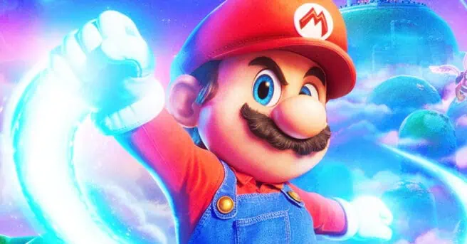 The Super Mario Galaxy Movie, final trailer