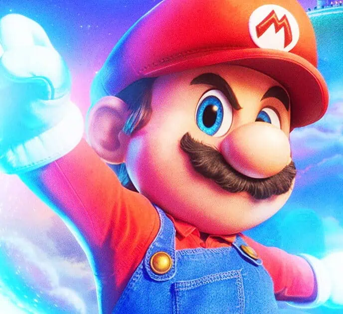 The Super Mario Galaxy Movie, final trailer