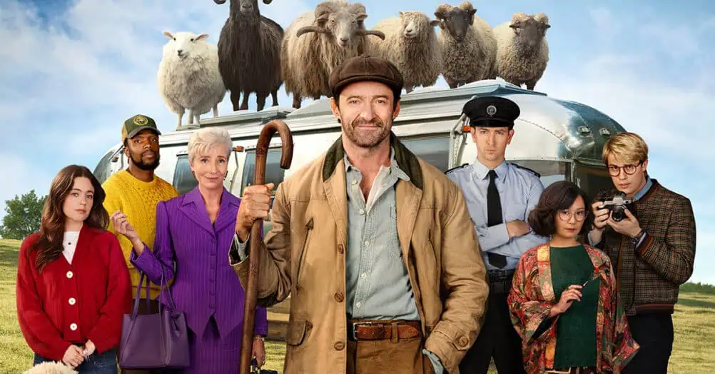 The Sheep Detectives