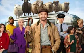 The Sheep Detectives