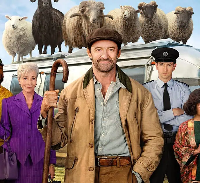 The Sheep Detectives