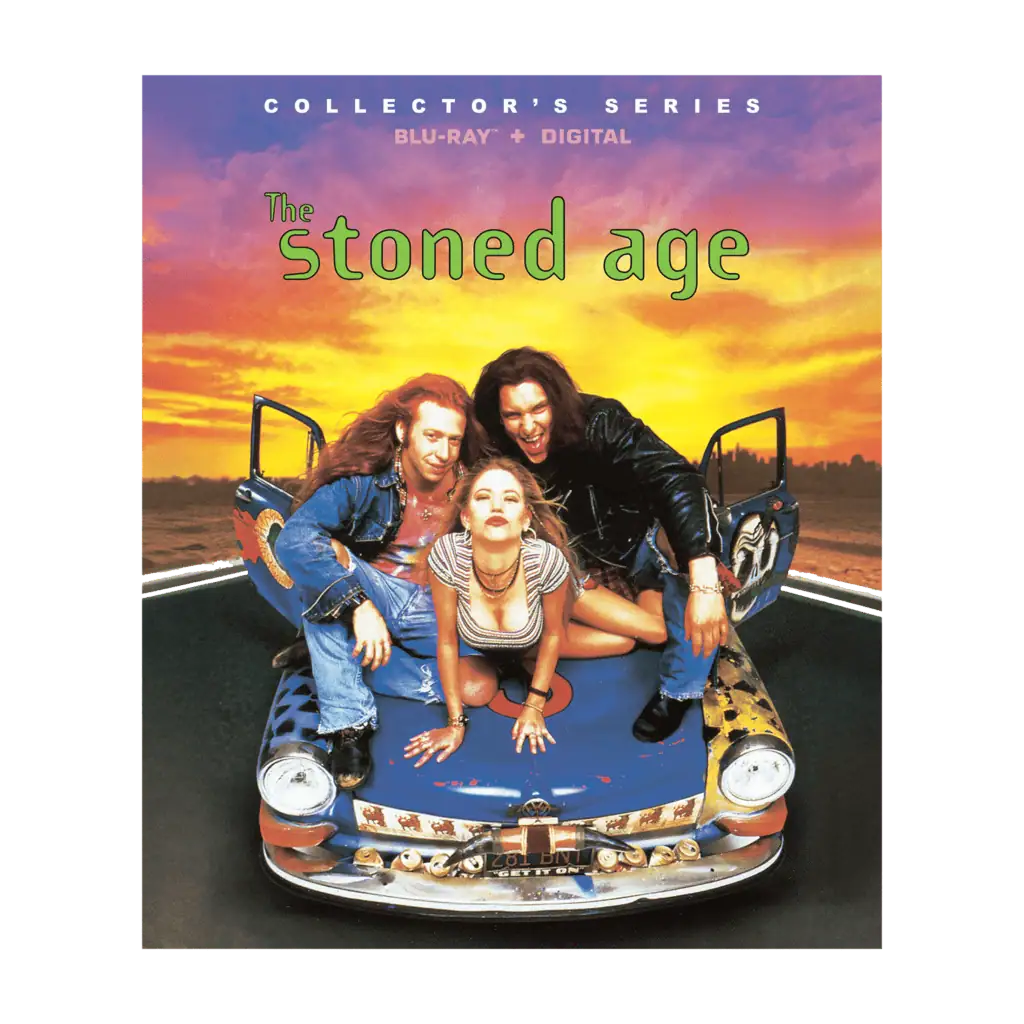 The Stoned Age
