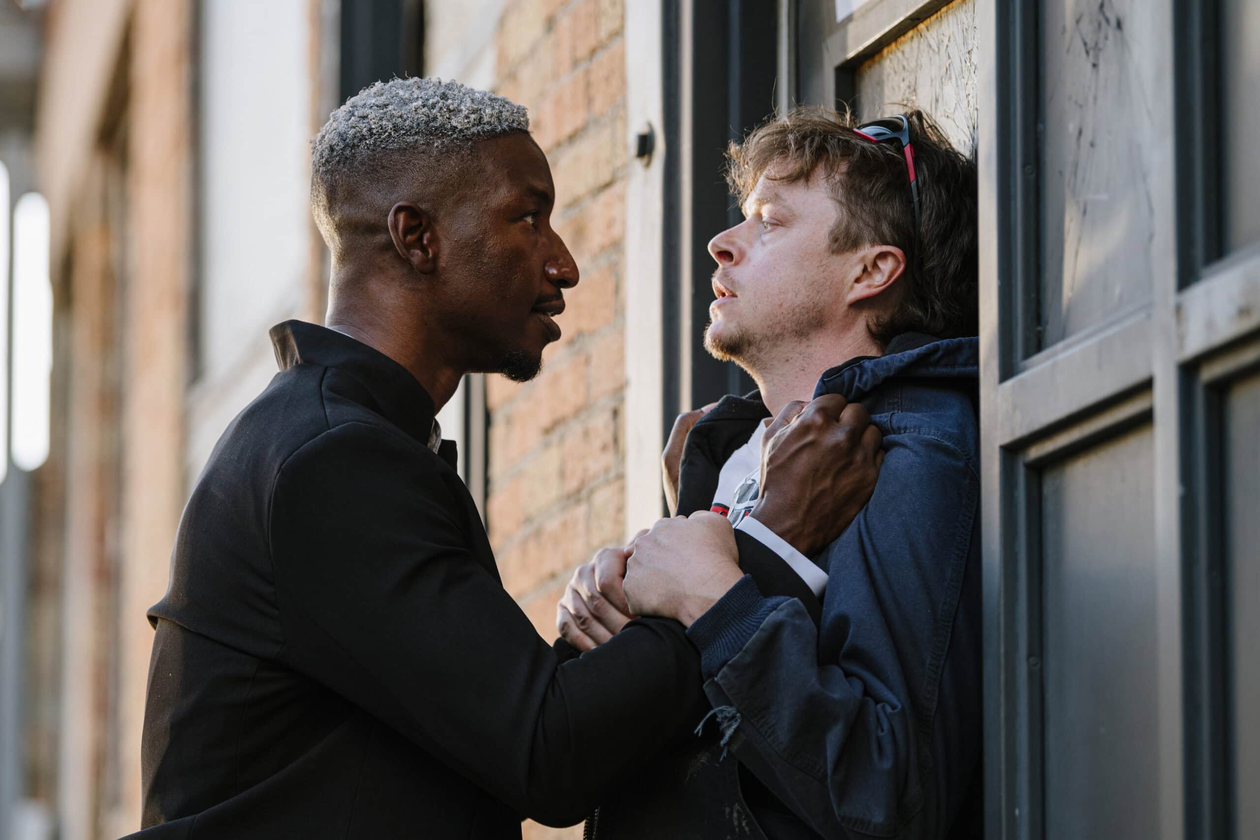 Dane DeHaan tells us about why he made his debut as a producer on Wardriver