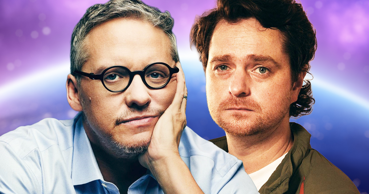 Adam McKay, new sci-fi movie, Michael Shanks