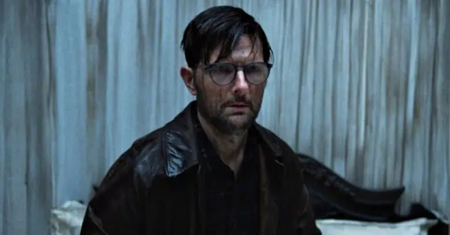 A full trailer has been released for the Irish supernatural horror film Hokum, starring Adam Scott and coming to theatres in May